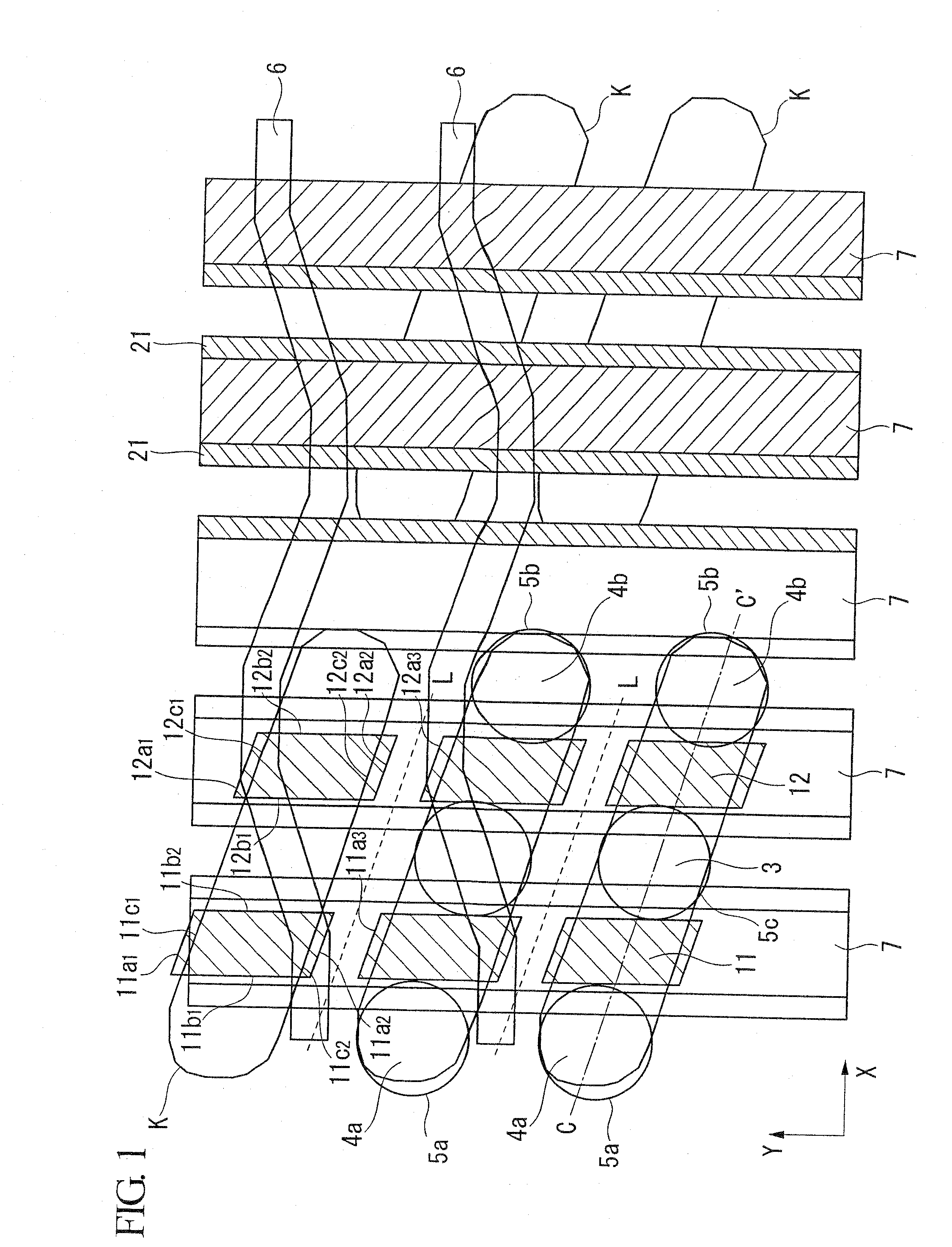 Semiconductor device and method of forming the same