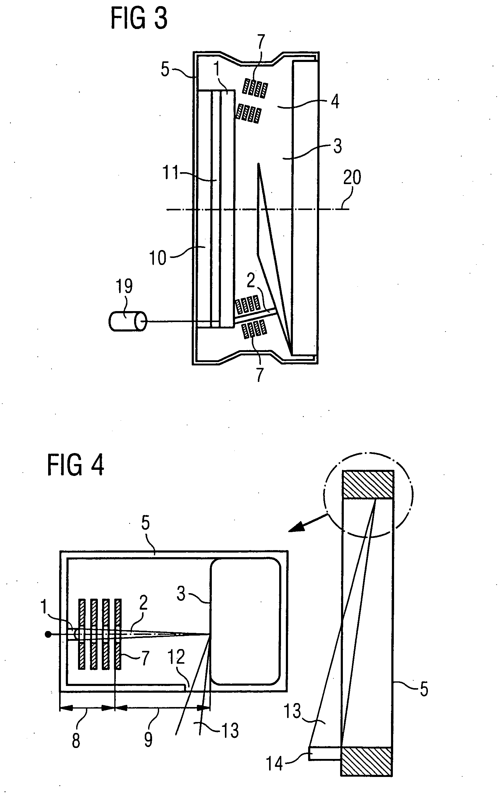 Device for generation of x-ray radiation with a cold electron source