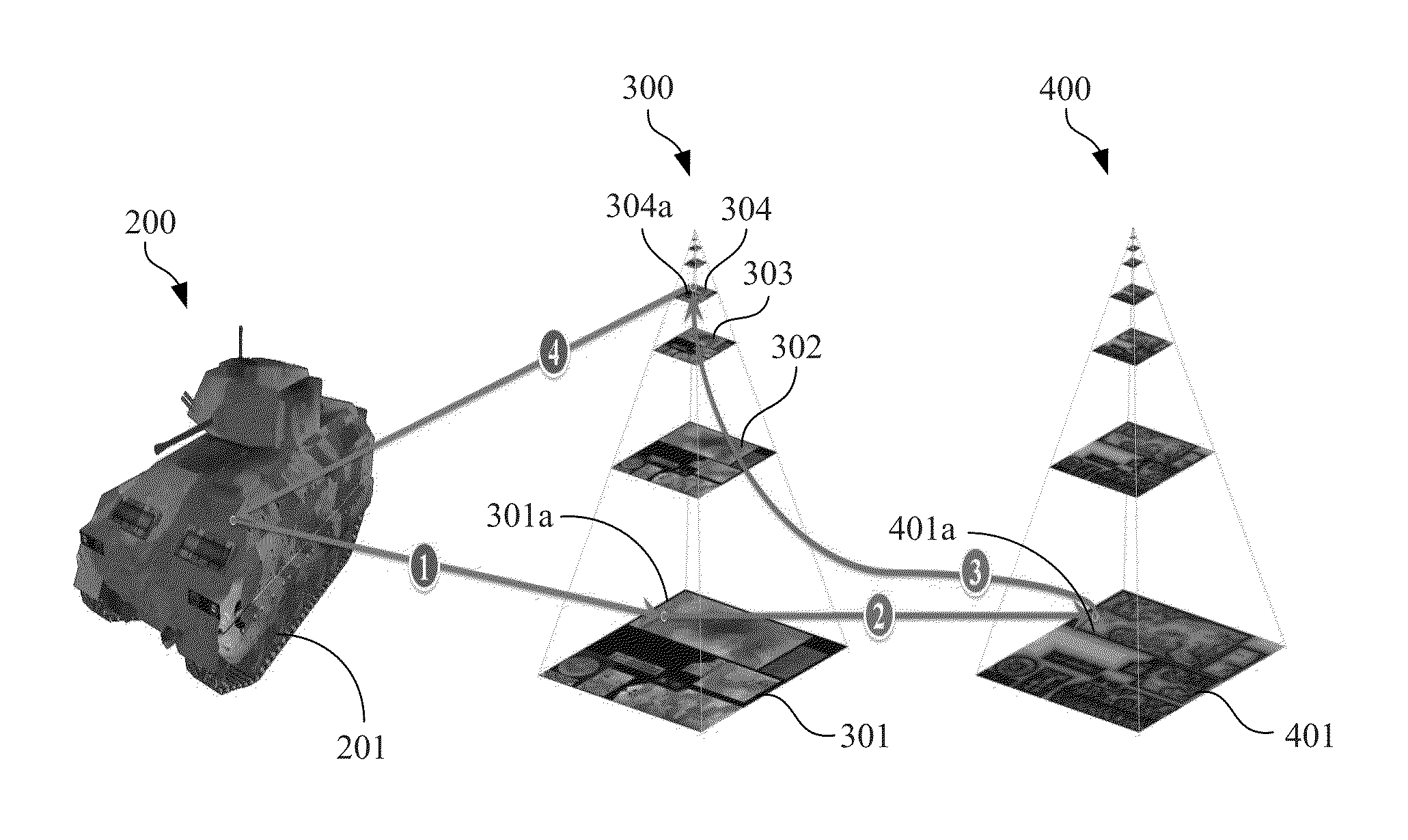 Method and Apparatus for Processing Texture Mapping in Computer Graphics by Biasing Level of Detail According to Image Content and Computer Readable Storage Medium Storing the Method