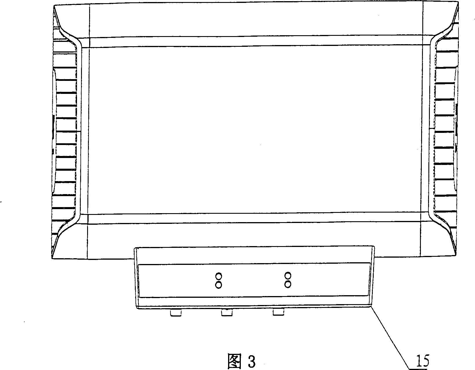 Constant temperature water heater