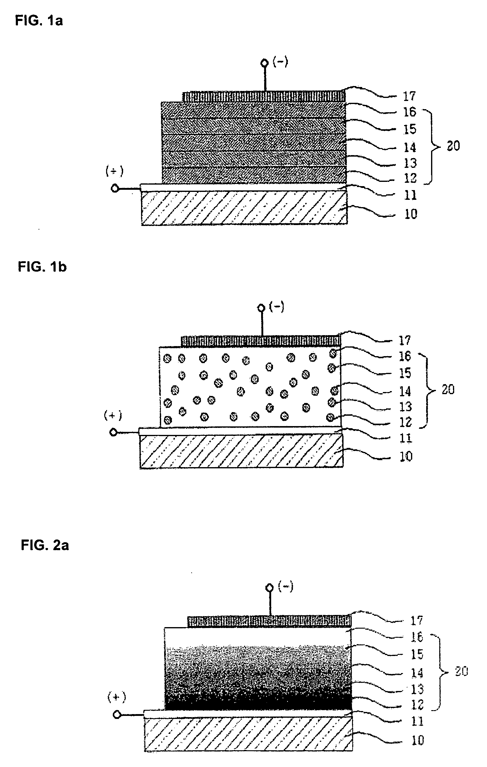 Organic semiconductor device and method for manufacturing the same