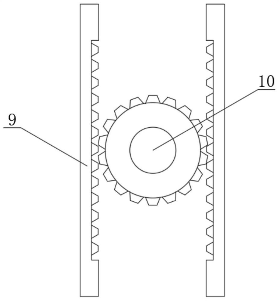 Circular frameless remote control dimming and color adjusting ceiling lamp