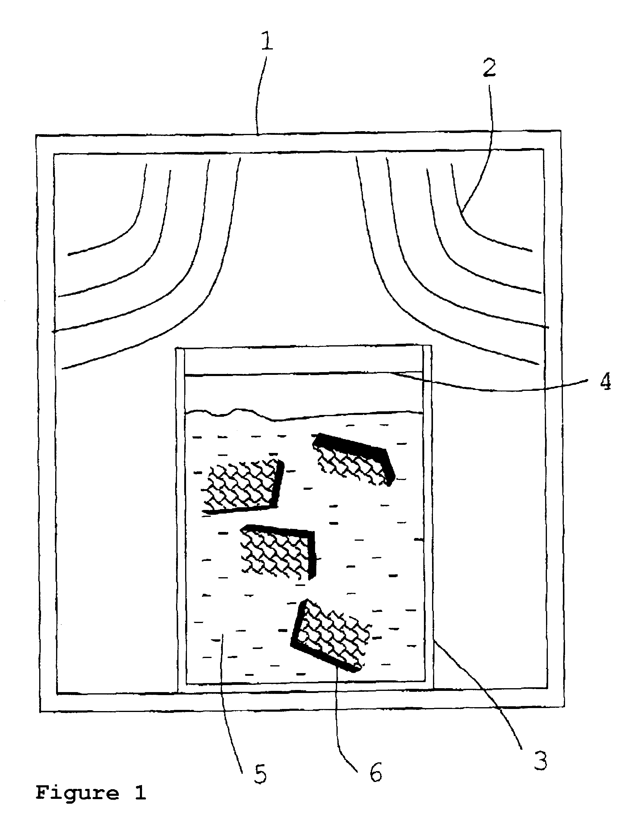 Process for recycling fiber composite materials