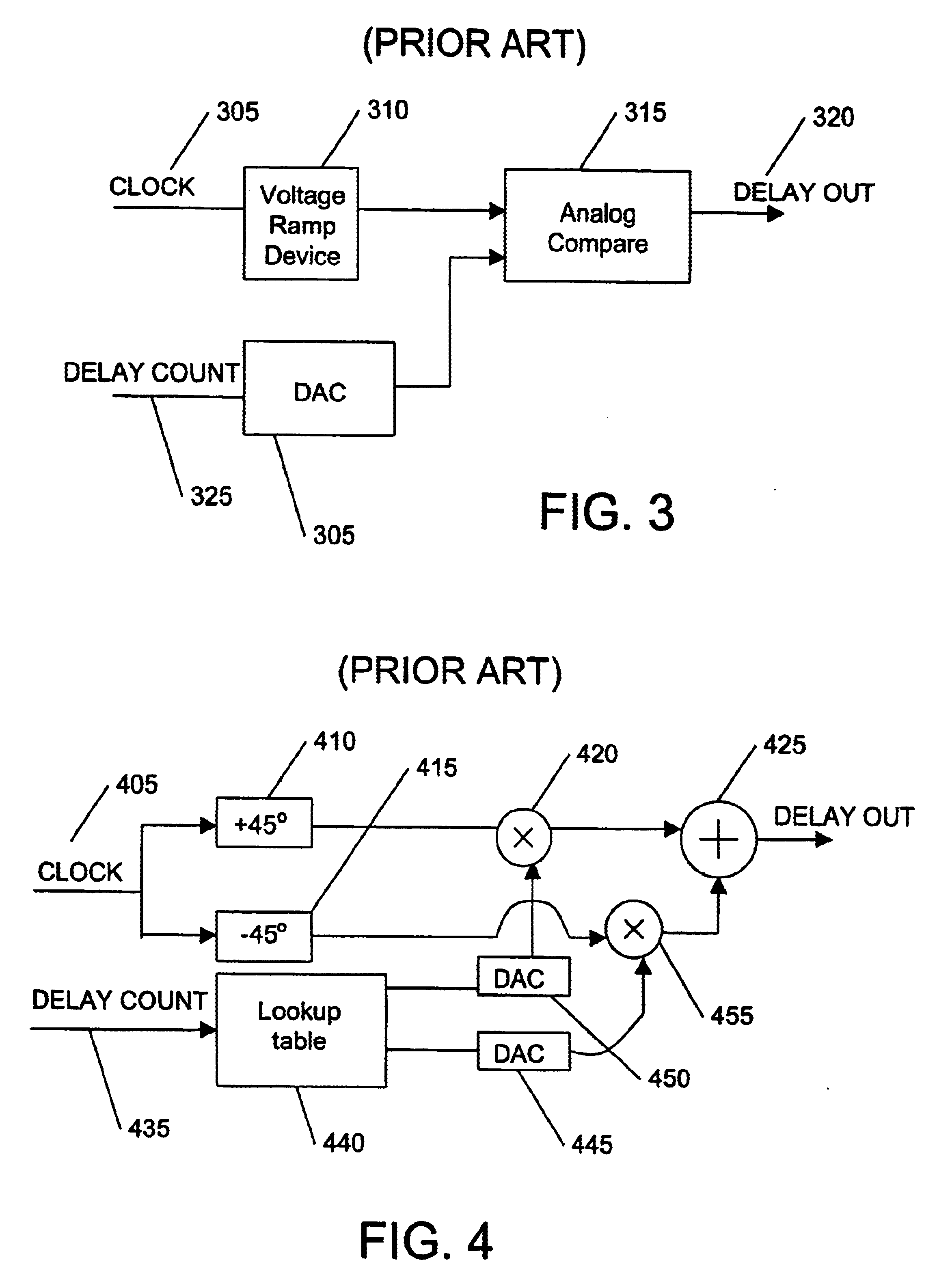 Method and apparatus for implementing precision time delays