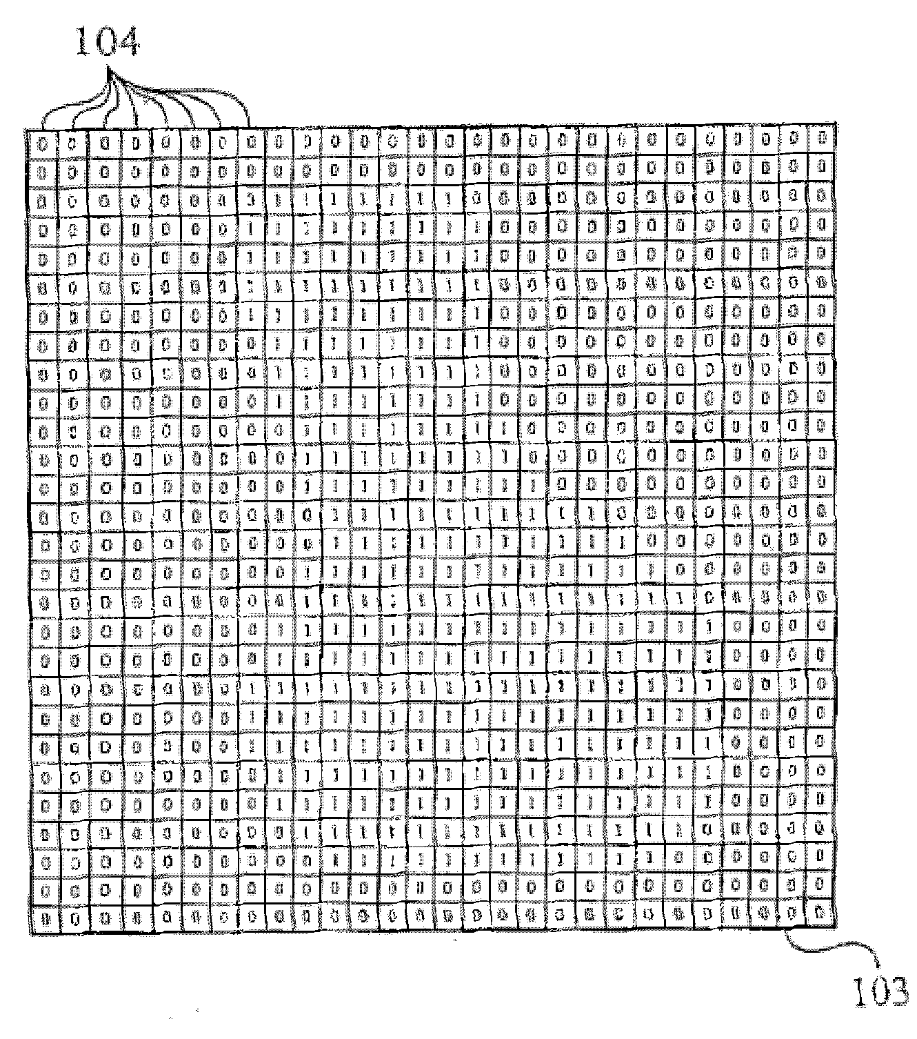 Hierarchical lossless compression