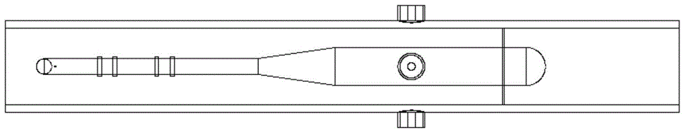 Dimension optimization method for key components of two-phase flow annular space lumped sensing system