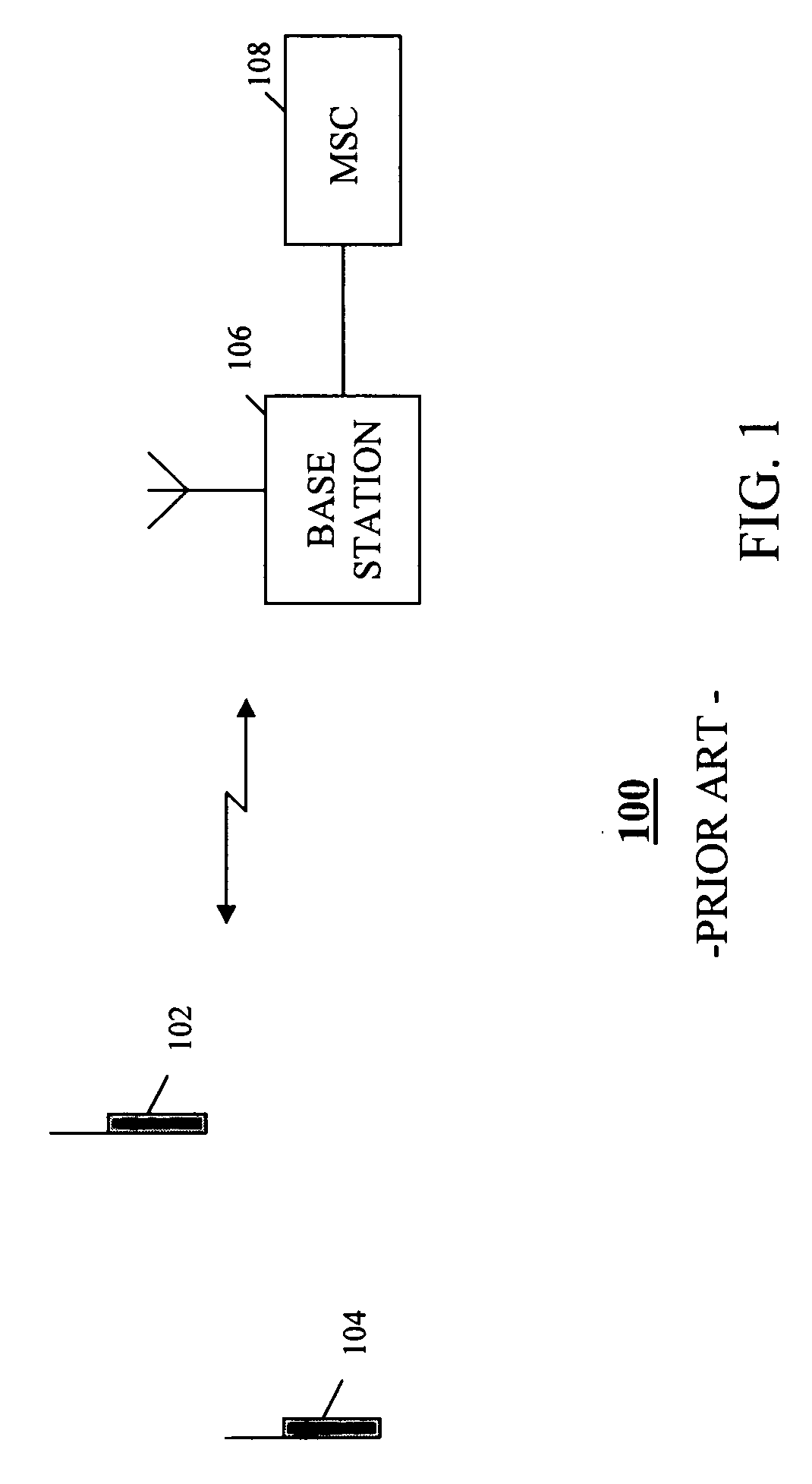 Method and apparatus for call set up in a wireless communication system that permits a sharing of mobile identifiers