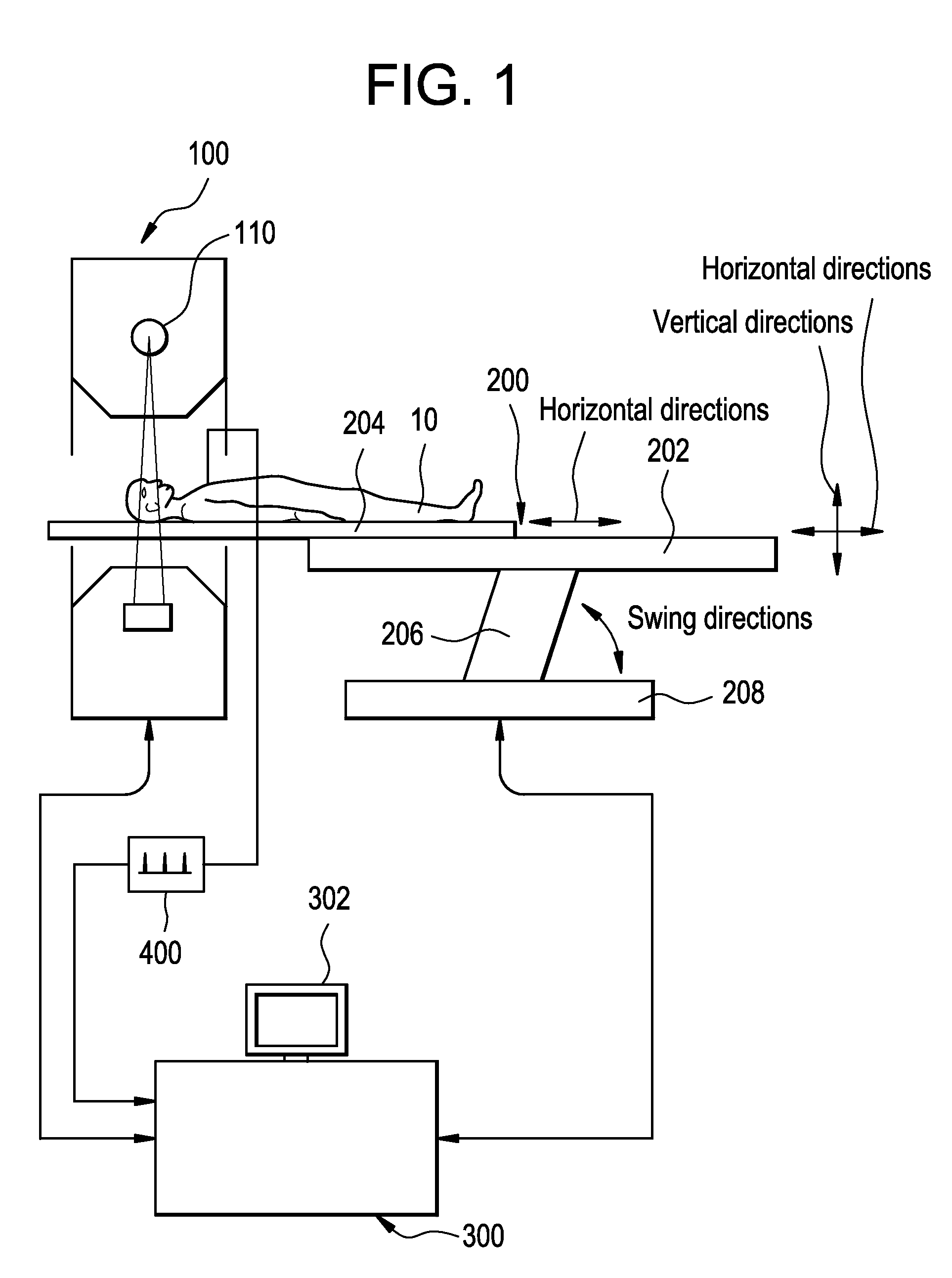 X-ray ct apparatus and method of controlling the same