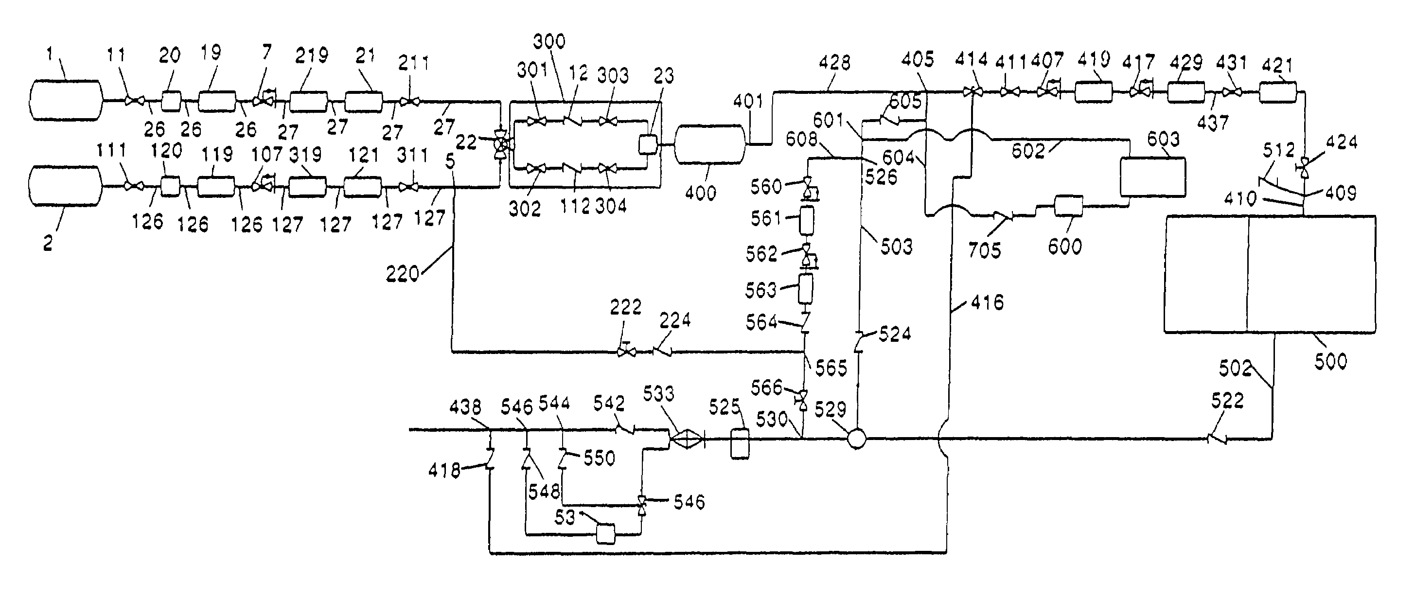 Engine having external combustion chamber