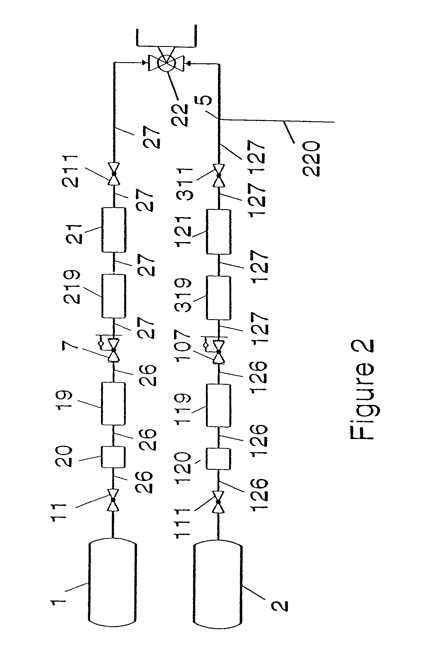 Engine having external combustion chamber