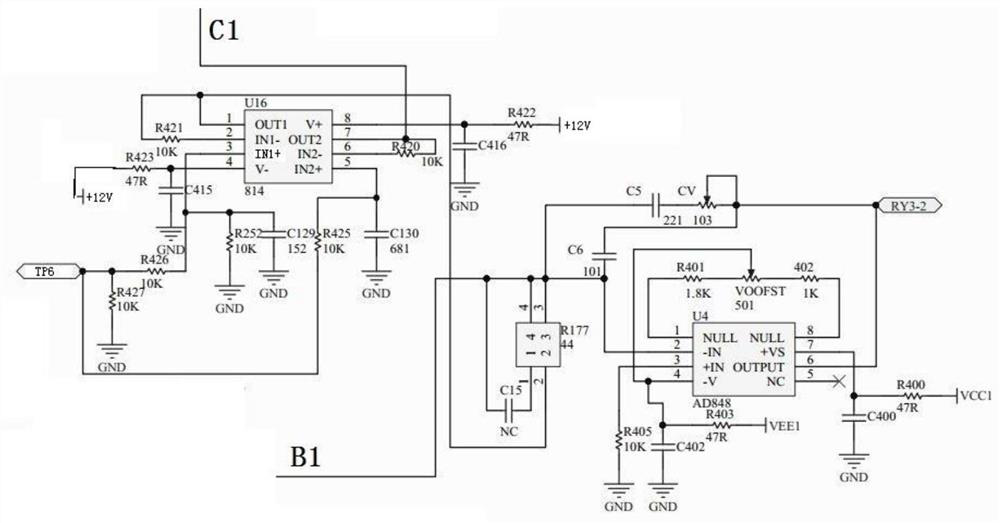 An Electroplating Power Supply Circuit Realizing Stable Output of Arbitrary Waveform