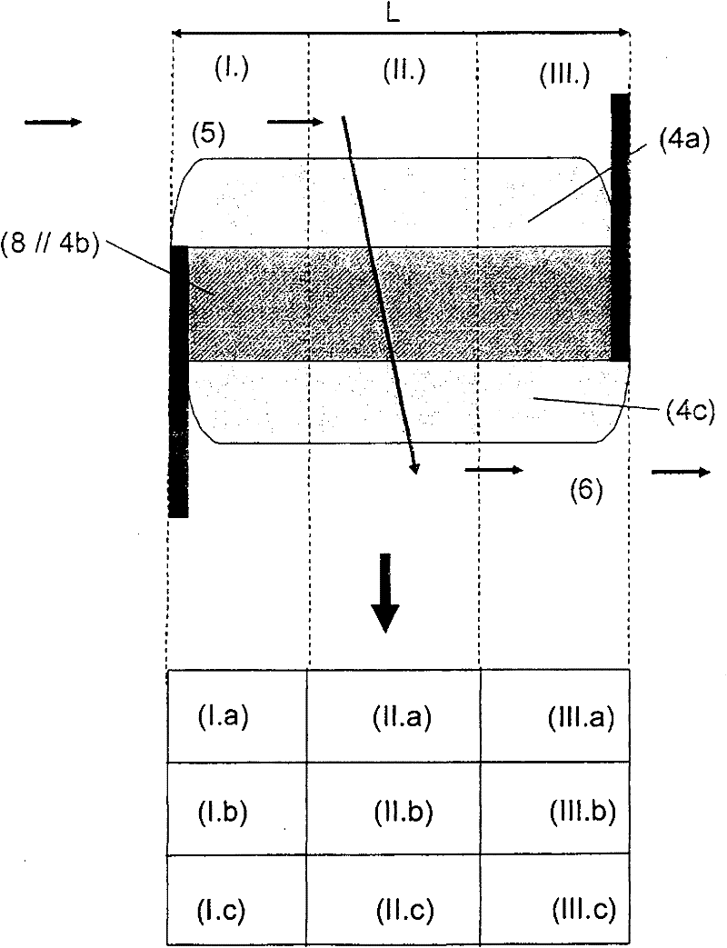 Method for cleaning combustion engine exhaust gases