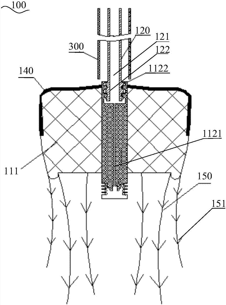 Left atrial appendage occlusion device