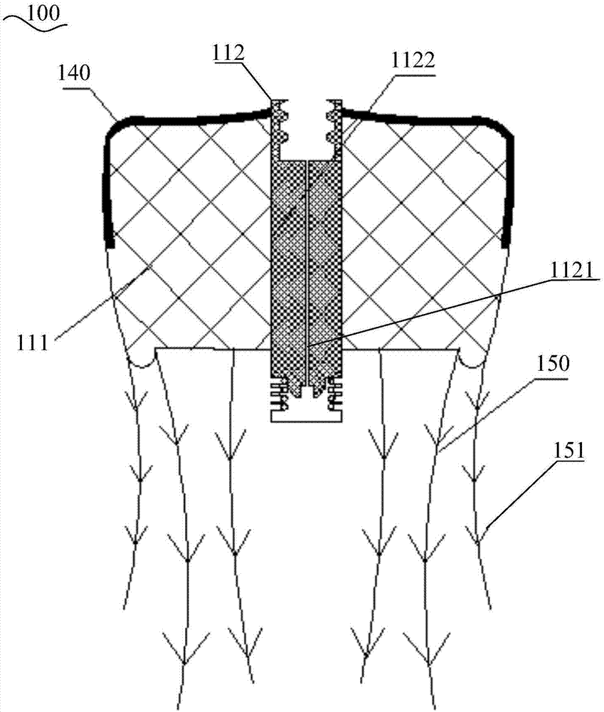 Left atrial appendage occlusion device