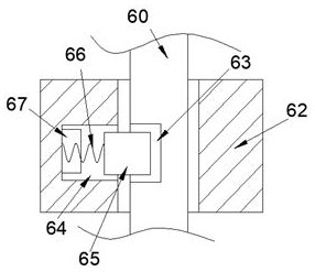 Electronic switch for activating interactive public transportation system