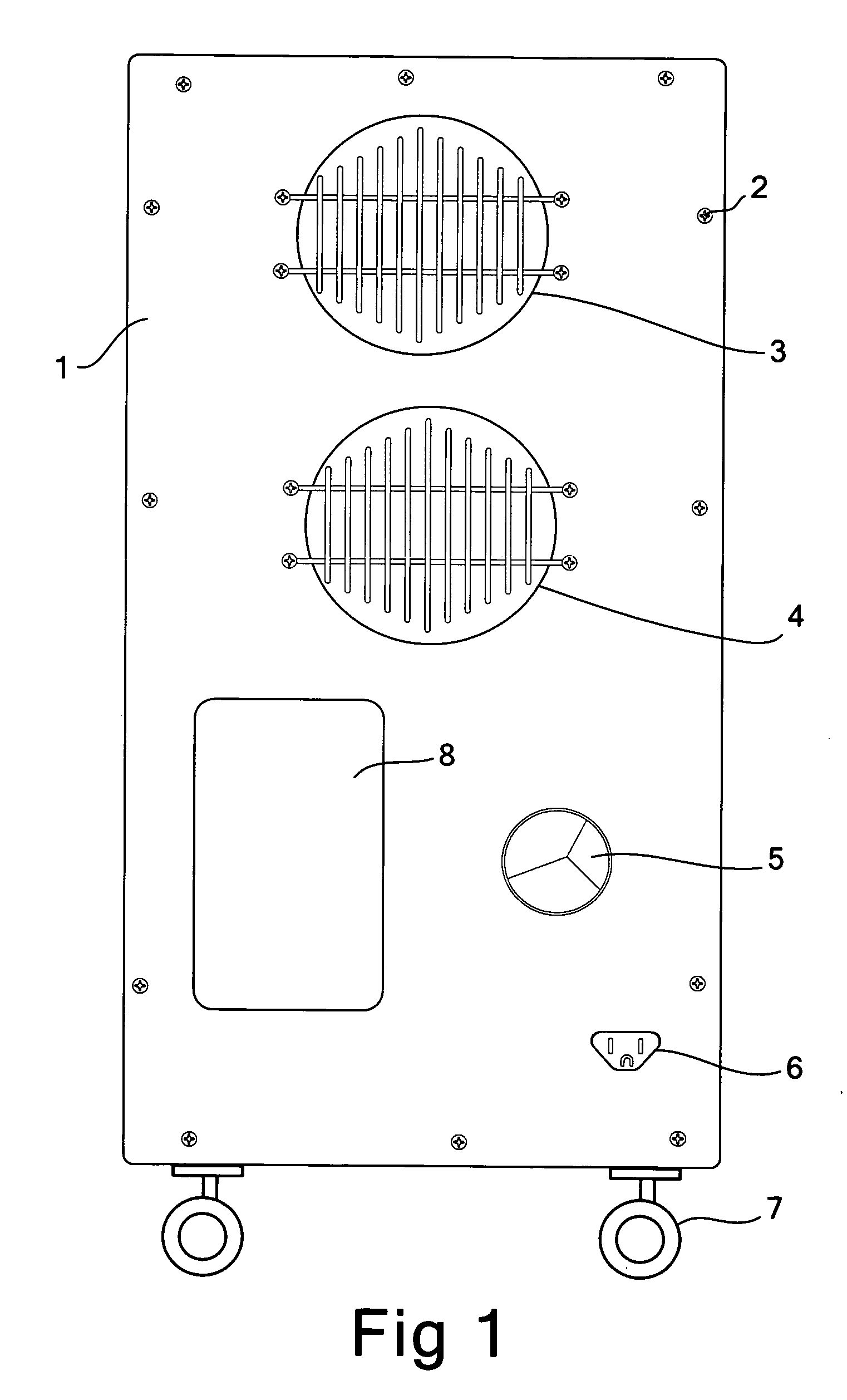 Computer cooling system