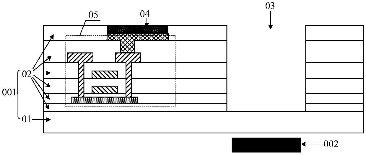 Display substrate, manufacturing method thereof and display device