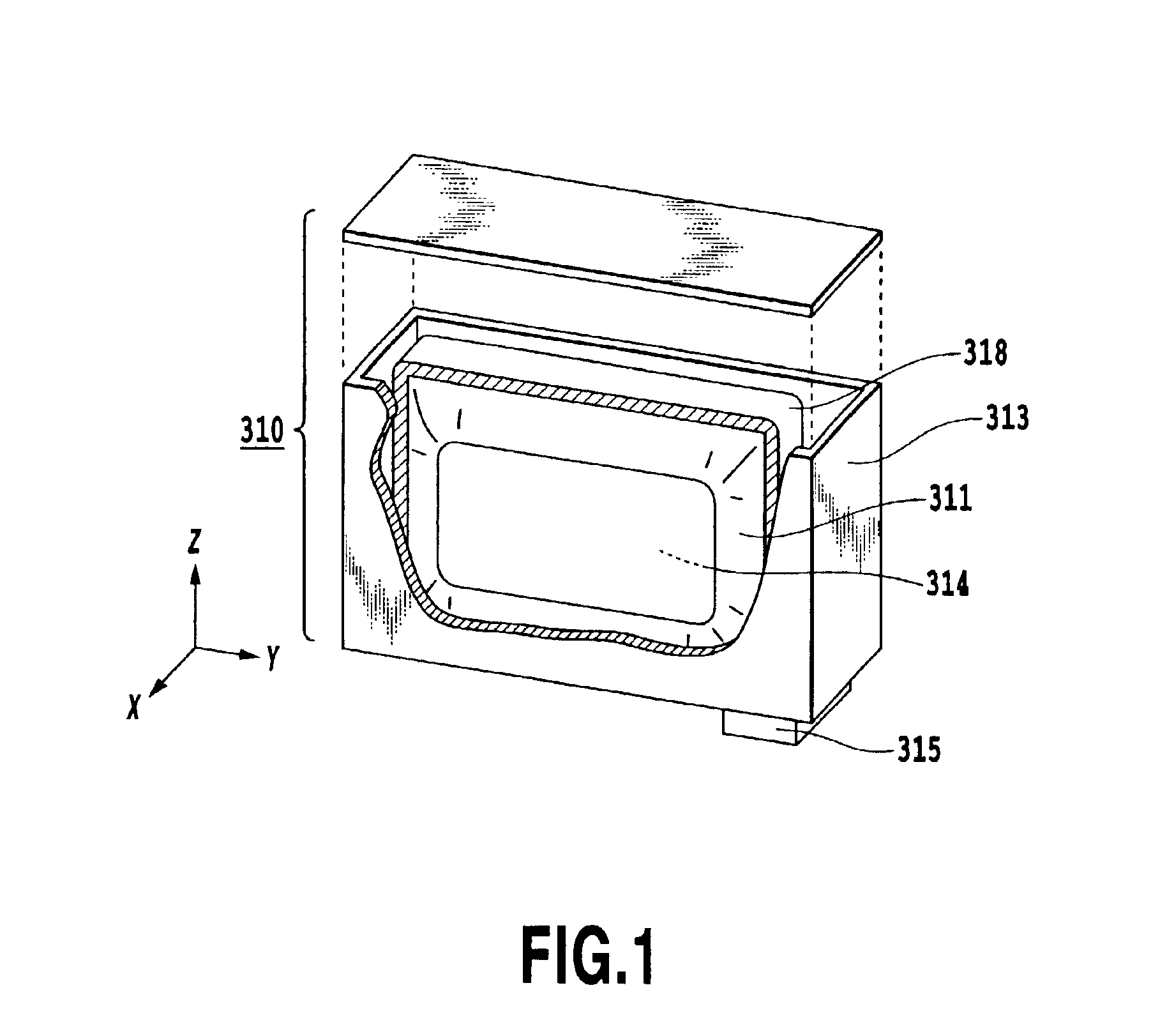Liquid container and inkjet cartridge