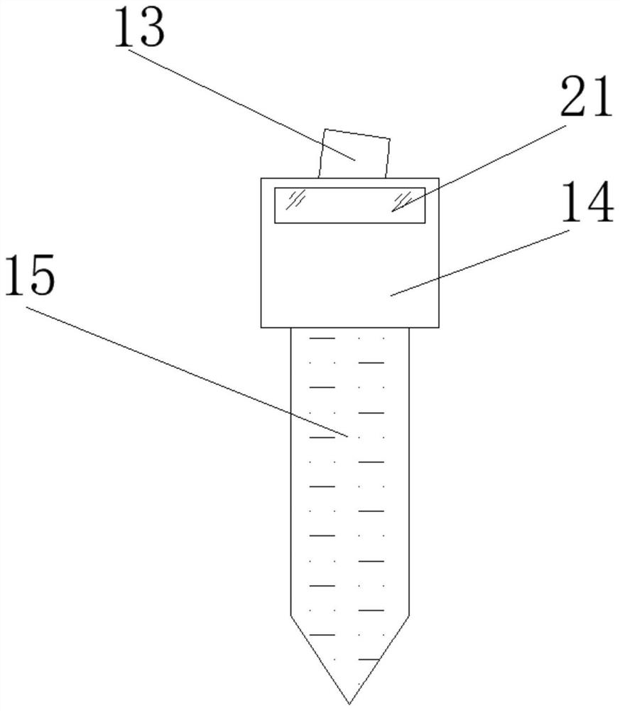 Full-automatic glue dispensing machine