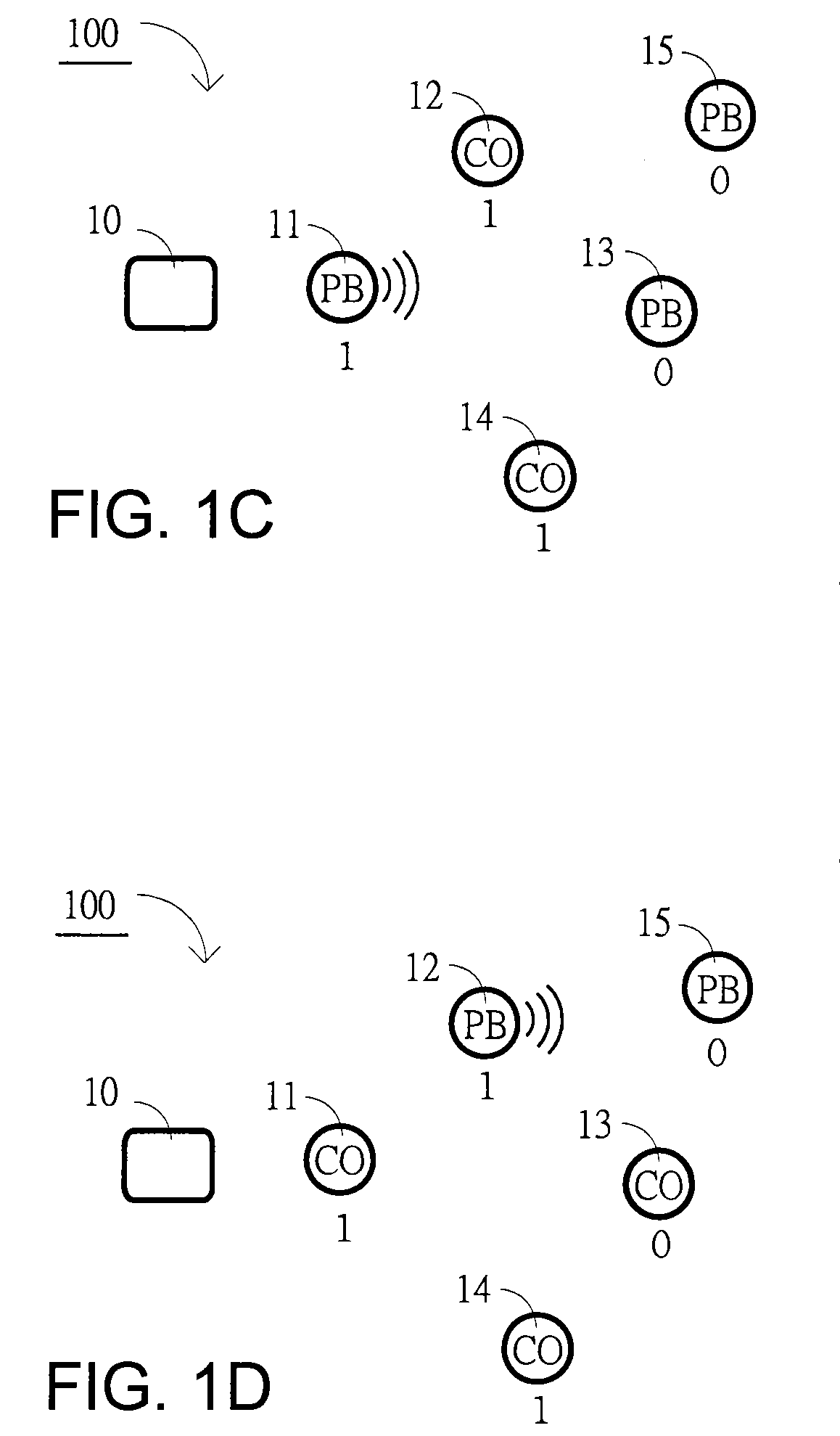 Wireless control system and wireless network expansion method applied thereto