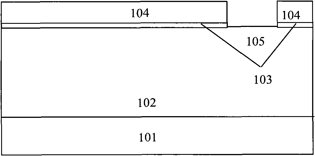 DMOS device and manufacturing methods thereof