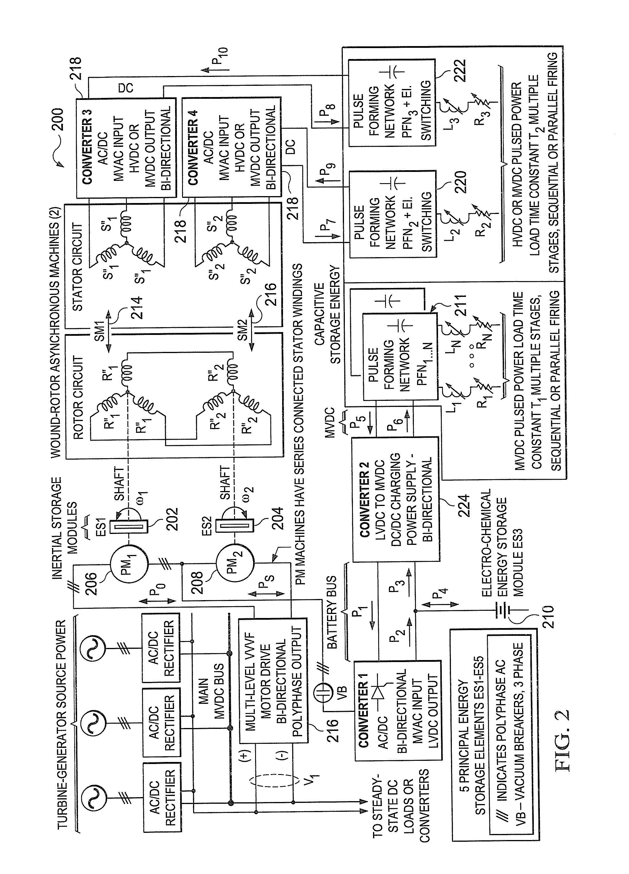 System and method for parallel configuration of hybrid energy storage module