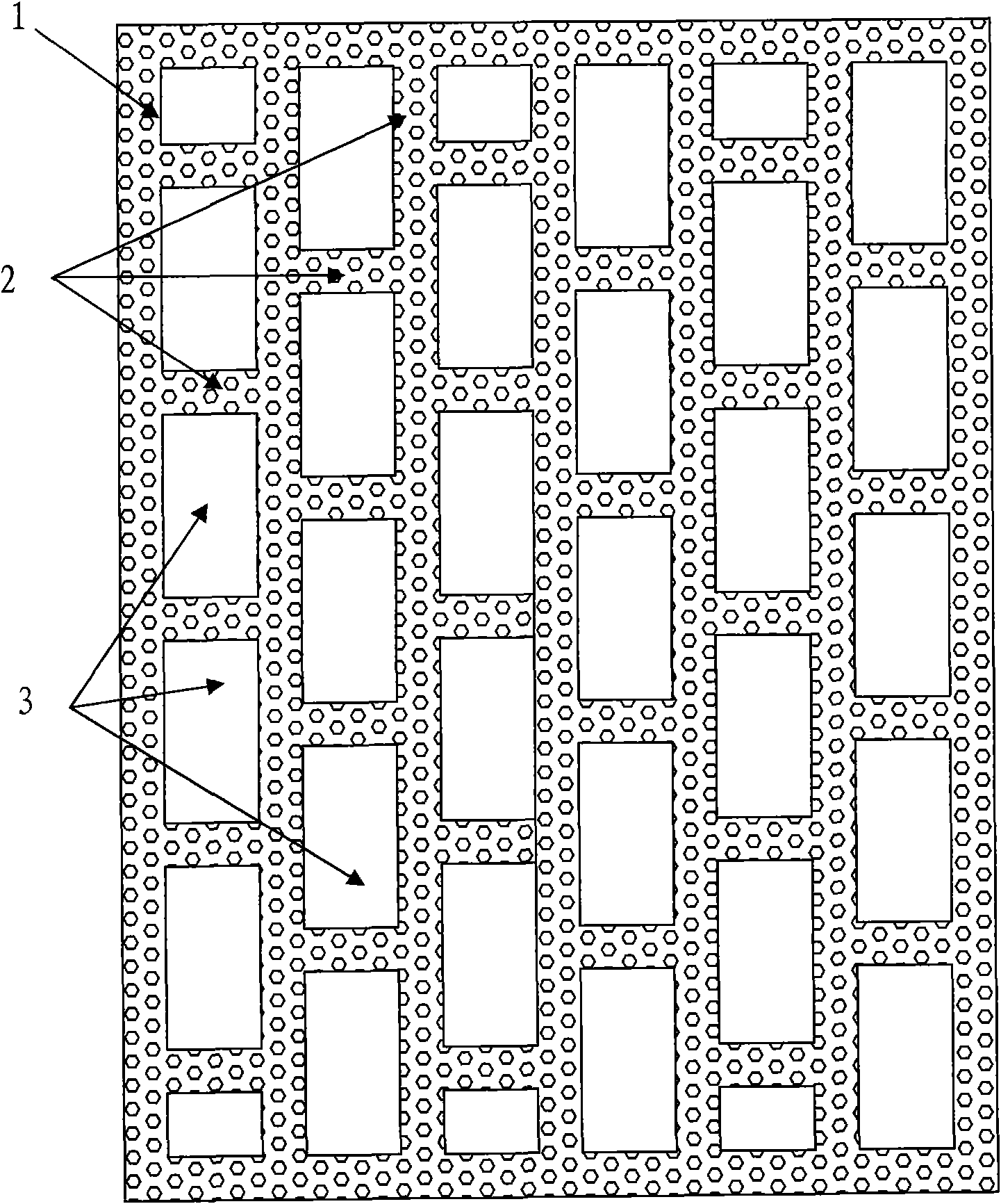 Micropore insulation baked brick and manufacturing method thereof