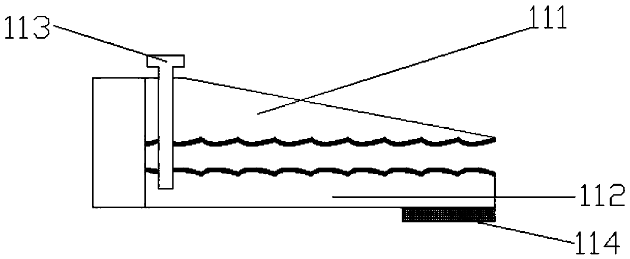 Automatic drilling tool and working method thereof