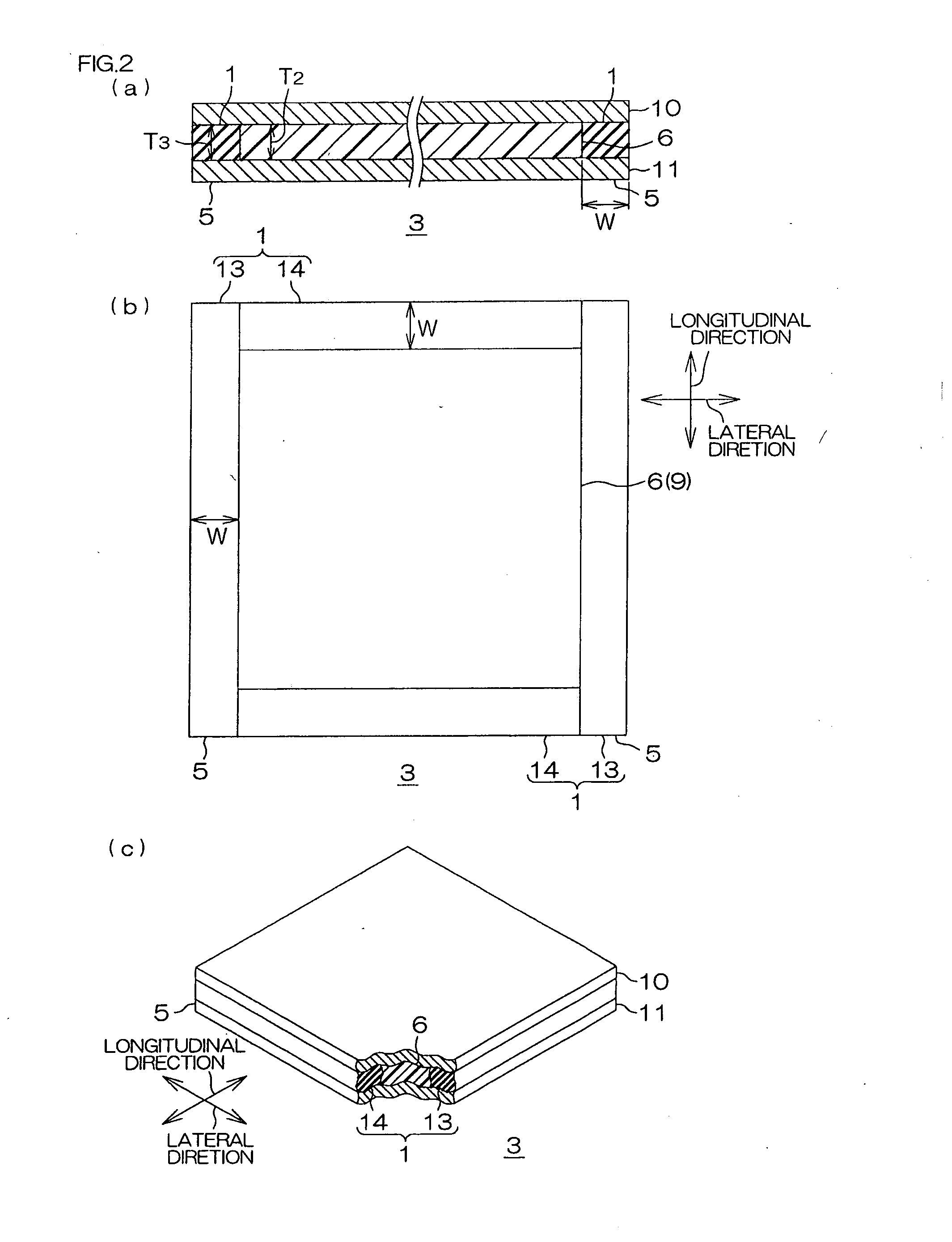 Sealing composition, multiple glass and solar cell panel