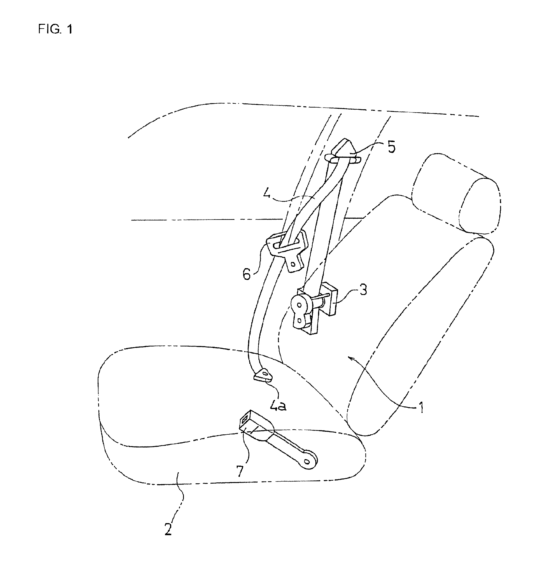 Pretensioner, seatbelt retractor including the pretensioner, and seatbelt apparatus including the seatbelt retractor