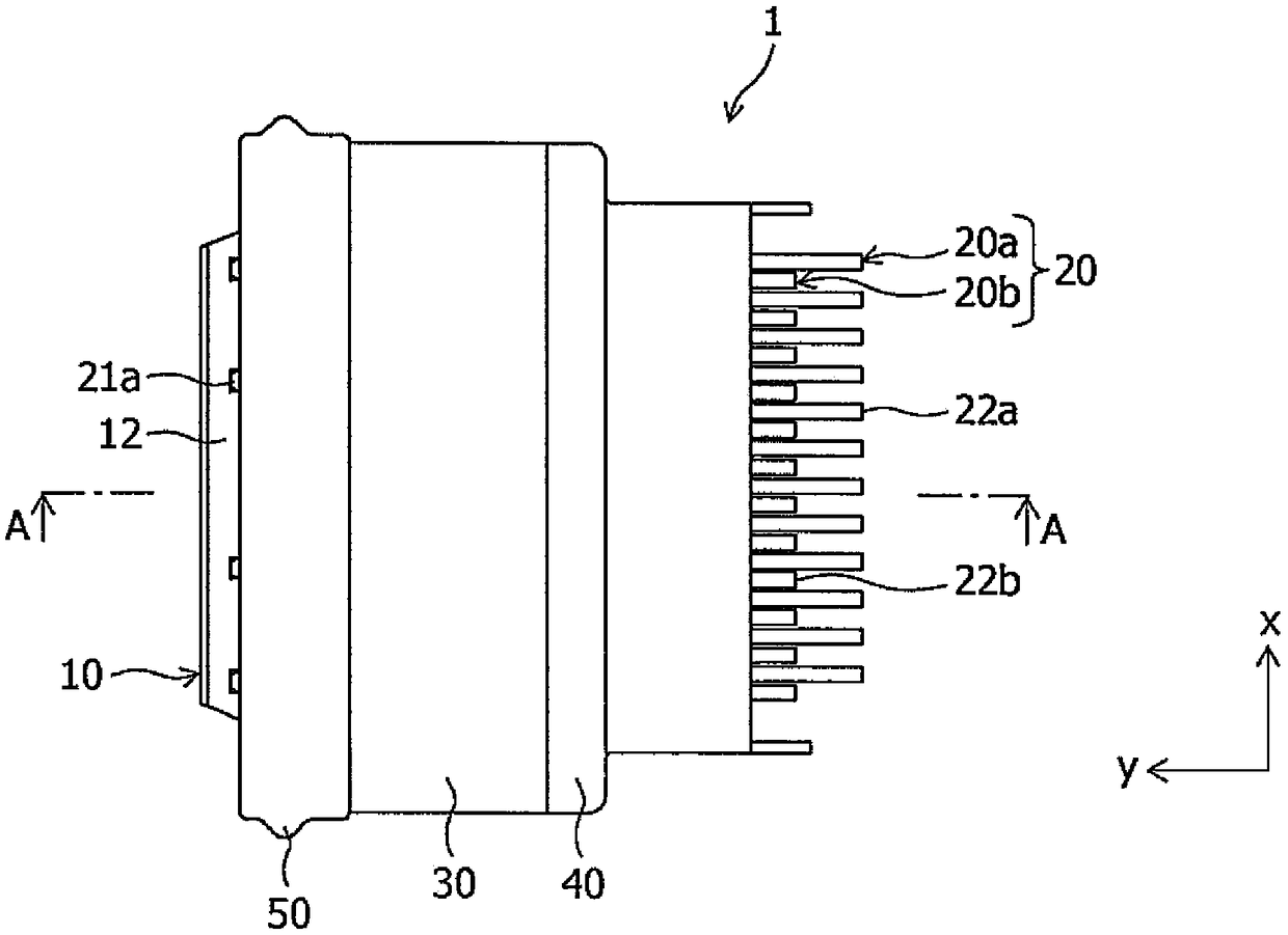 Electrical connector and method for manufacturing electrical connector