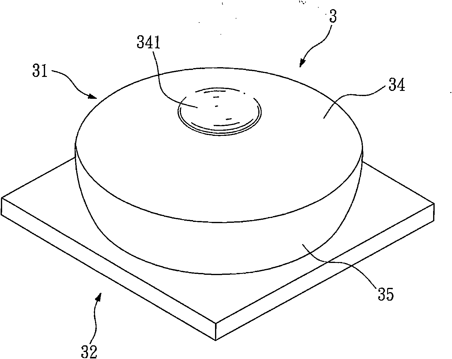 Light source device and backlight module with same