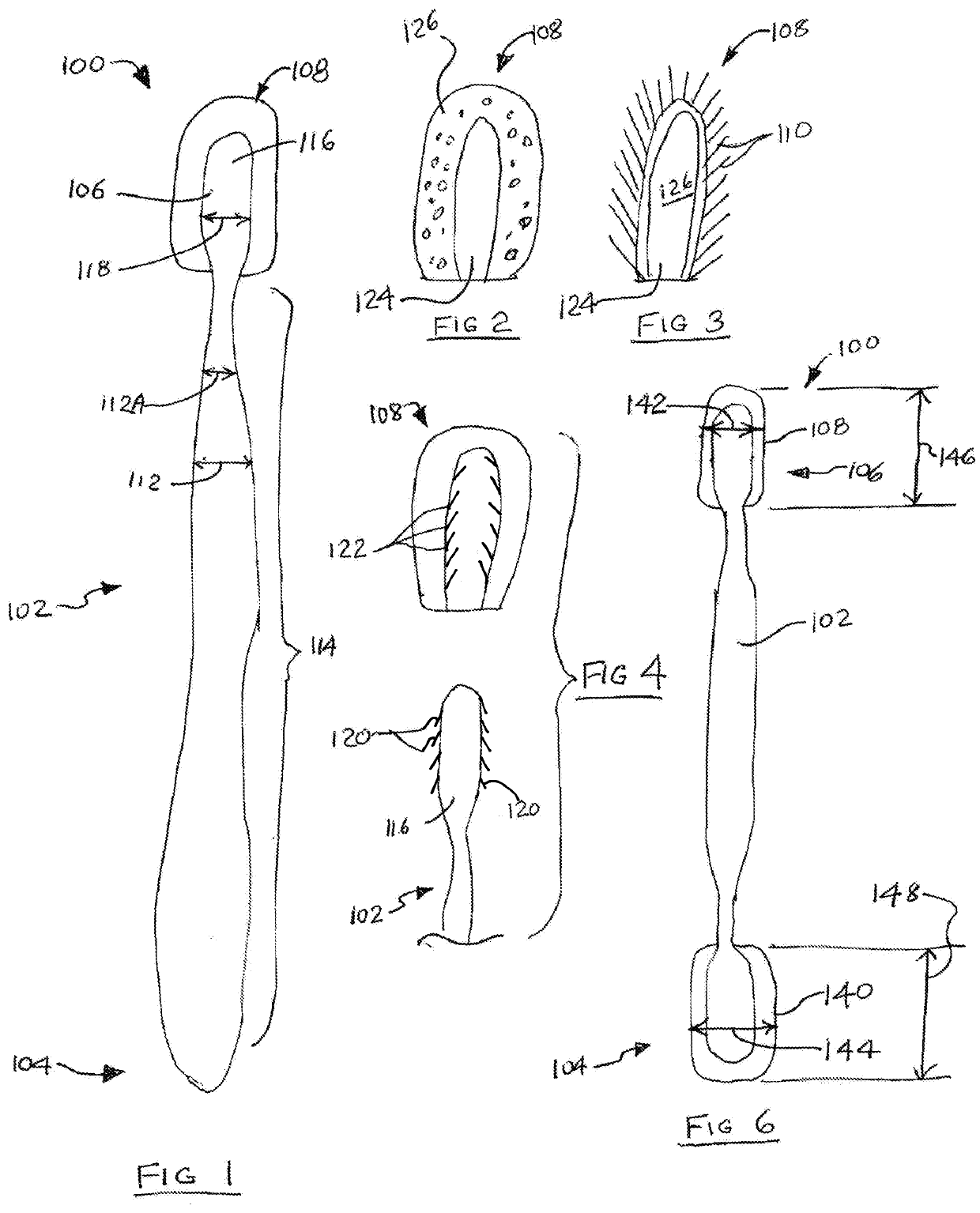 Ear Hygienic Implements and Kit