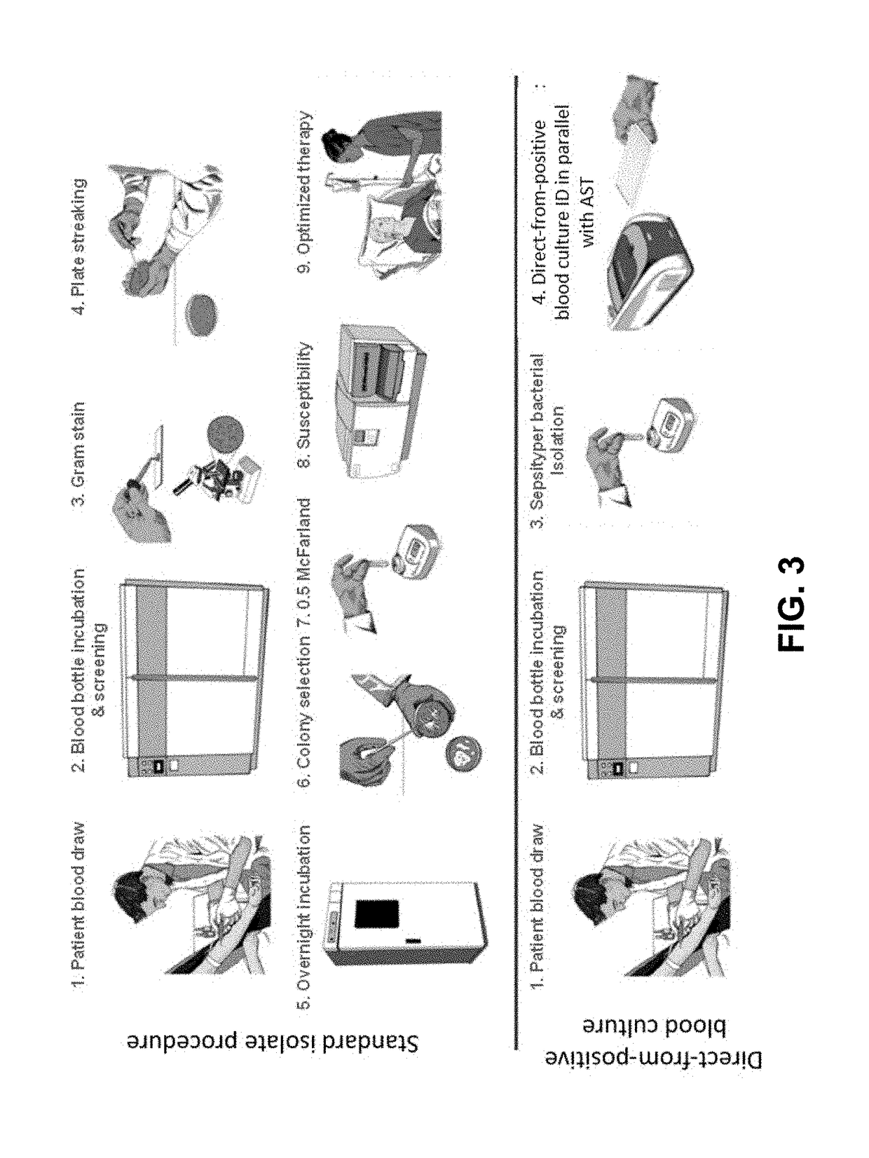 Methods for Rapid Antibiotic Susceptibility Testing