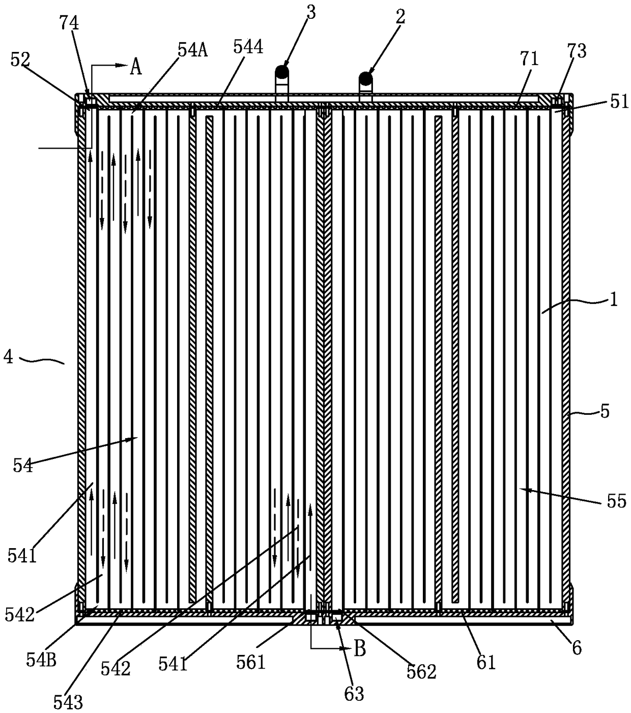 Bath water residual heat recycling dish