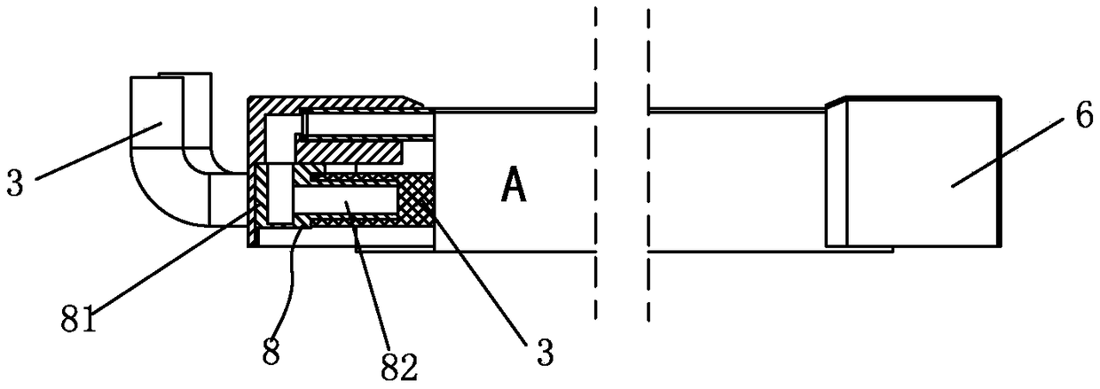 Bath water residual heat recycling dish