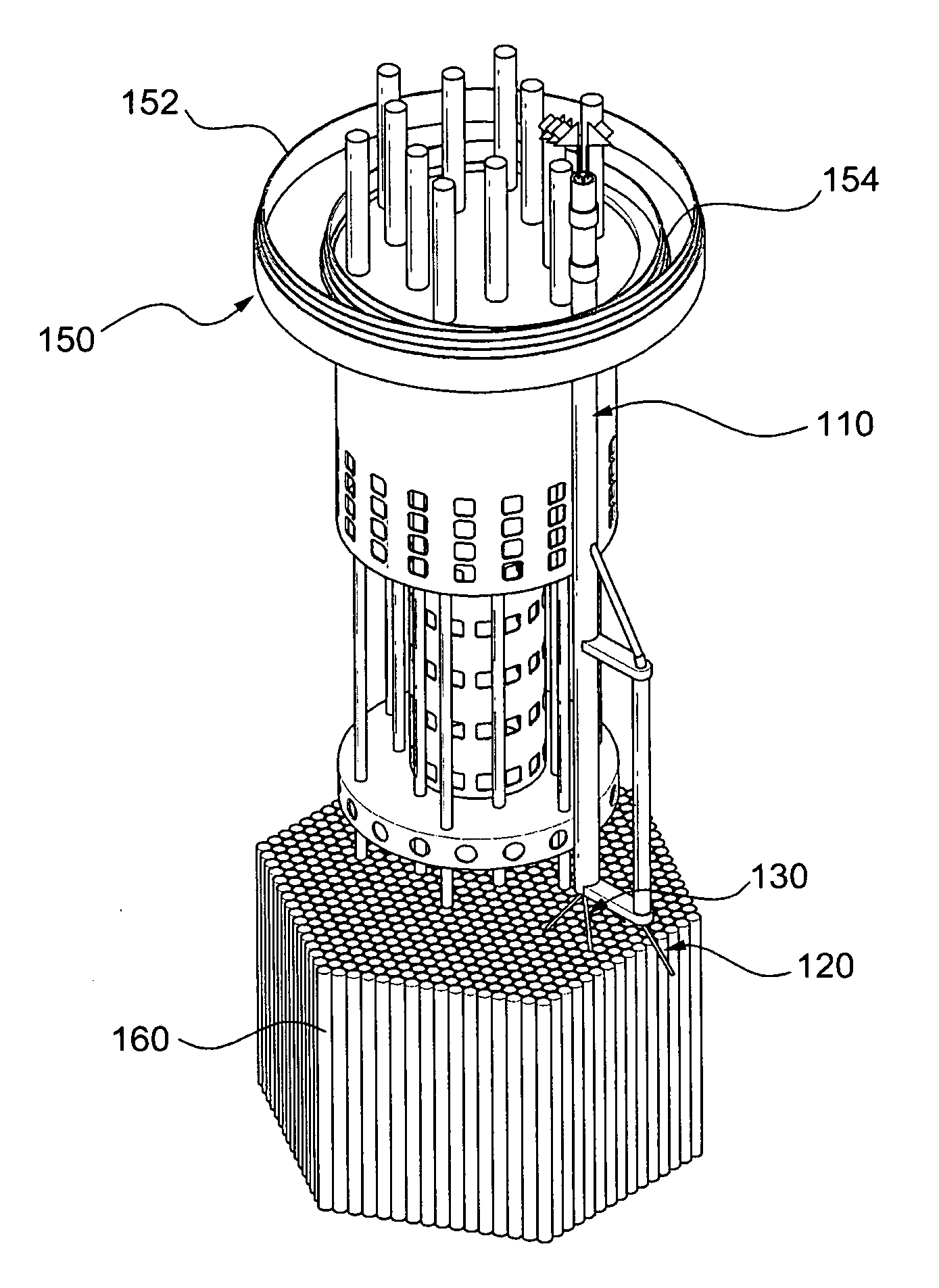 Refueling apparatus for sodium-cooled fast reactor and method for the same