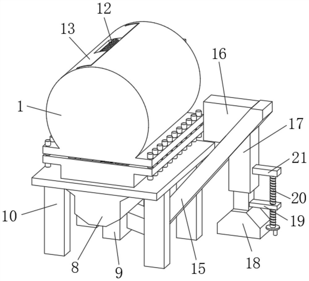 Crusher for aluminate cement production ingredients