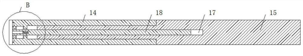 Convenient-to-connect environment-friendly plate structure and processing technology thereof