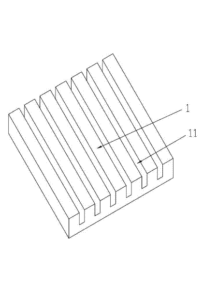 Piezoelectric component having multilayer composite structure and preparation method thereof