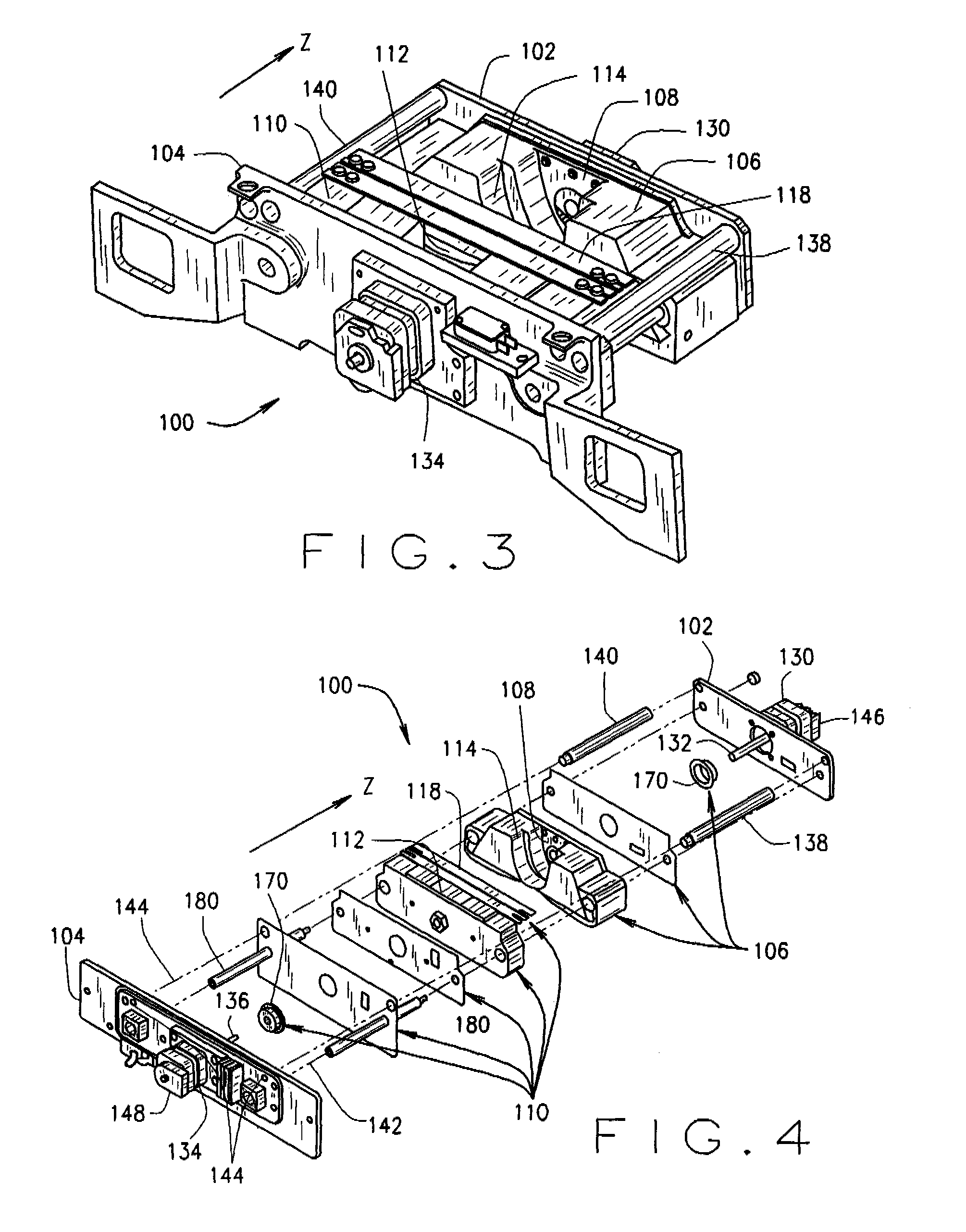 Methods and apparatus for filtering a radiation beam and CT imaging systems using same
