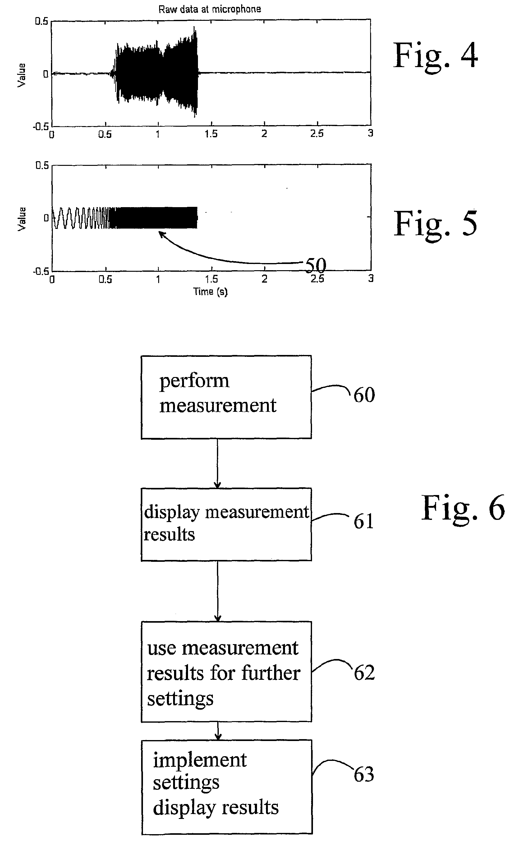Method and Apparatus in an Audio System
