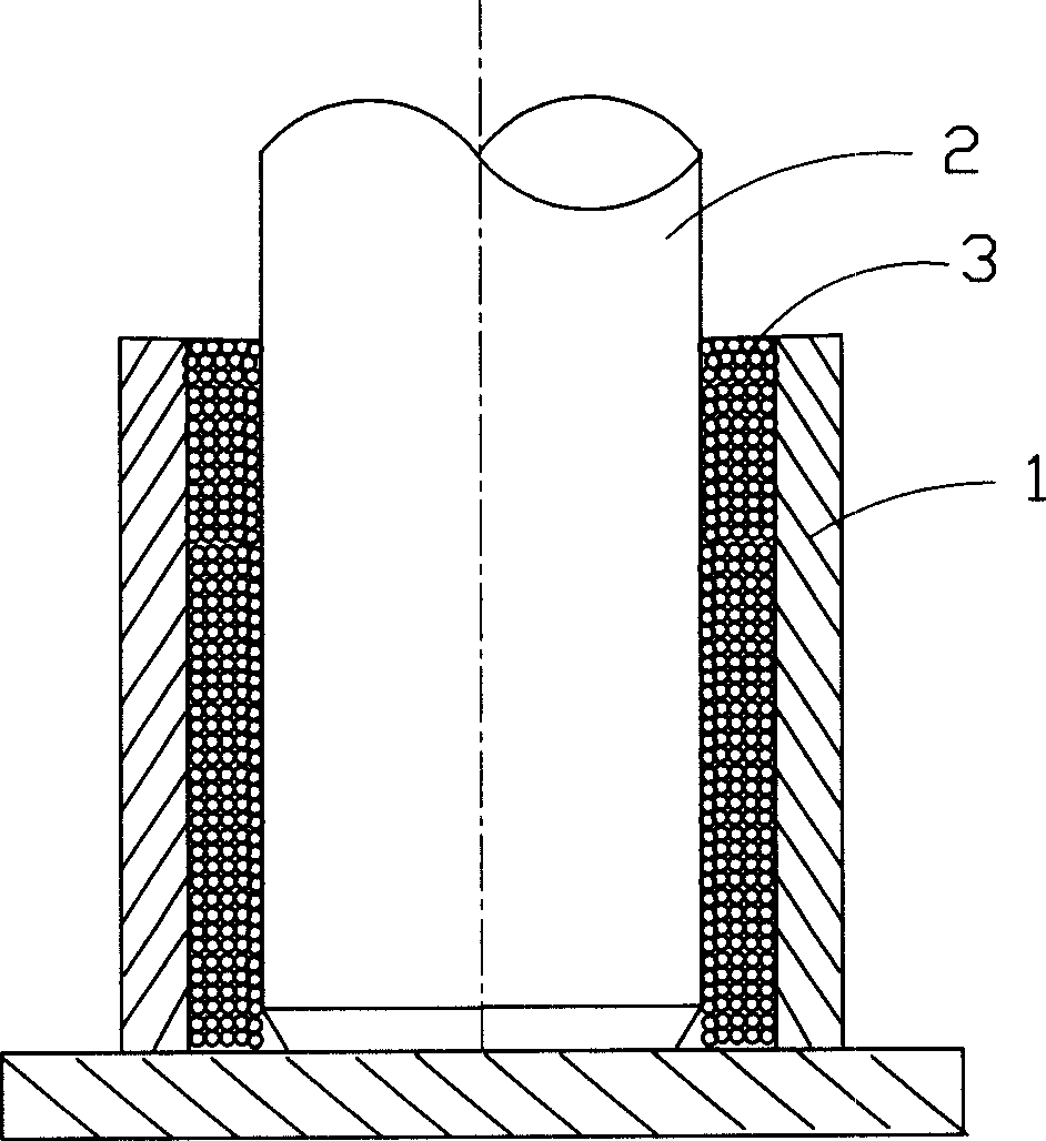 Heat pipe and manufacturing method thereof
