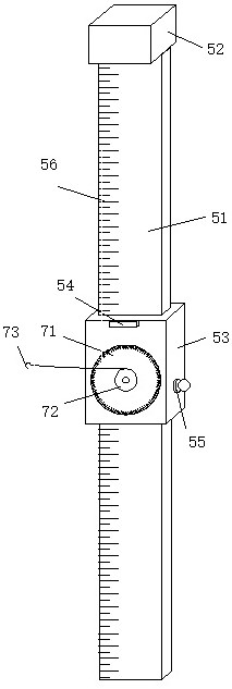 Multifunctional Facial Deviation Measuring and Indicating Device
