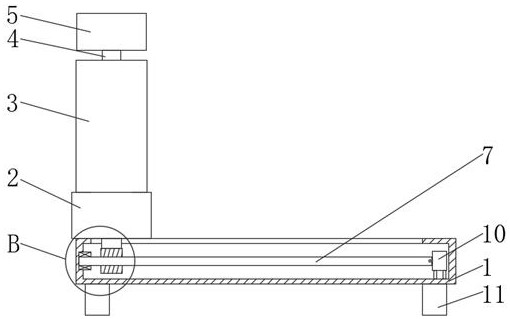 Book piling, stacking and clamping device