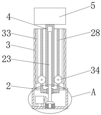 Book piling, stacking and clamping device