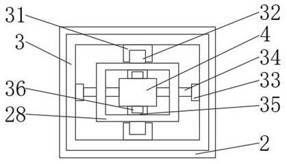 Book piling, stacking and clamping device