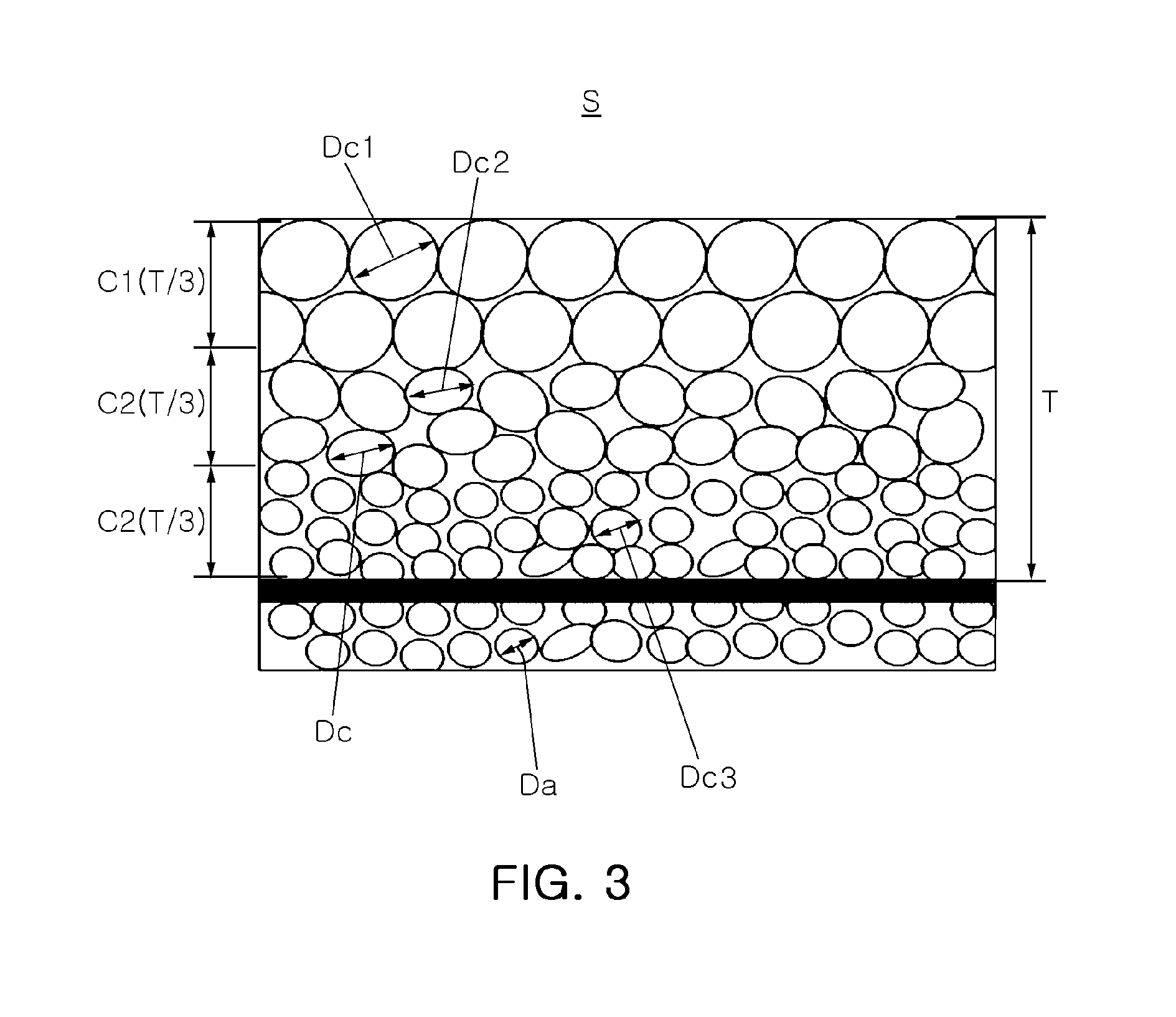Laminated ceramic electronic component and method of fabricating the same