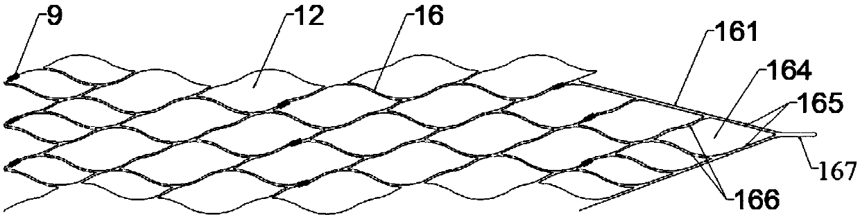Thrombus removal device