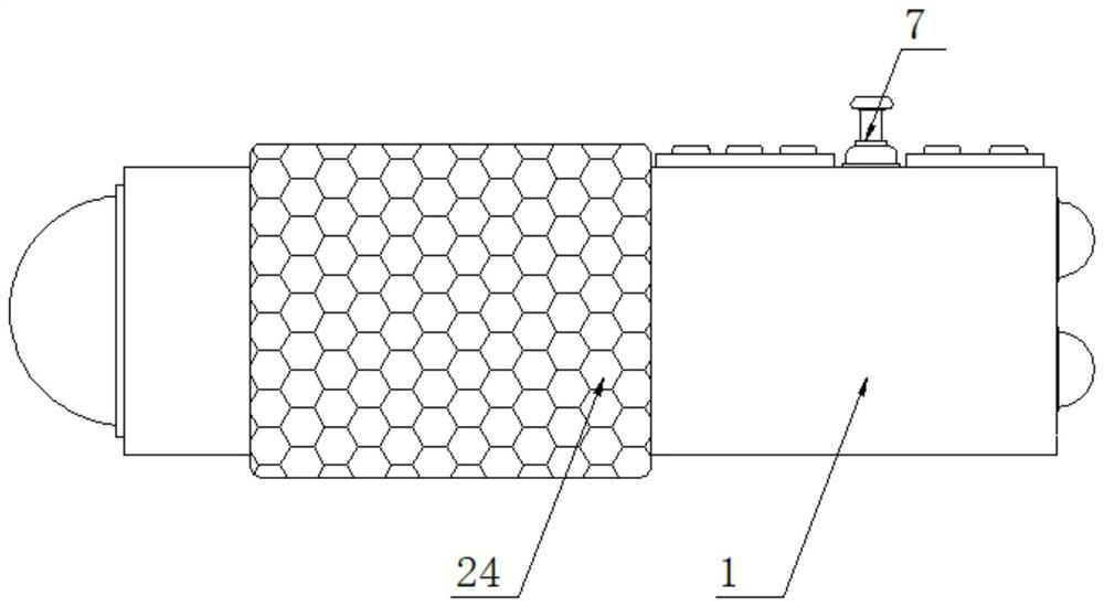 A page presenter with bluetooth function